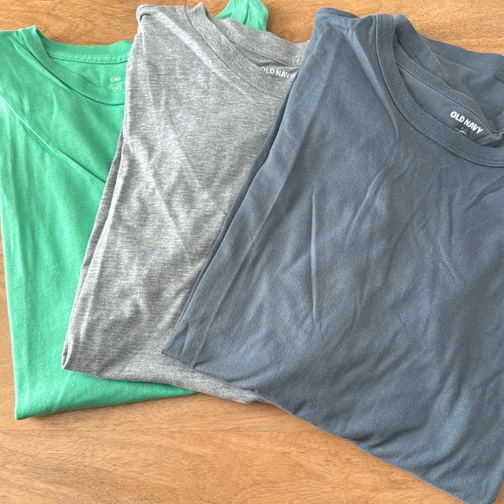 Men’s short sleeve tees